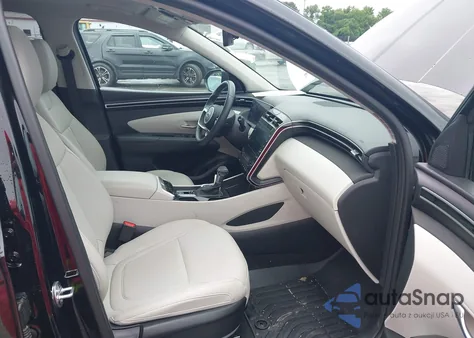 2023 Hyundai Tucson Sel from USA, damaged, VIN 5NMJFCAE5PH230822